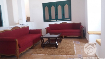 L 98 -                            Vente
                           Villa Meublé Djerba